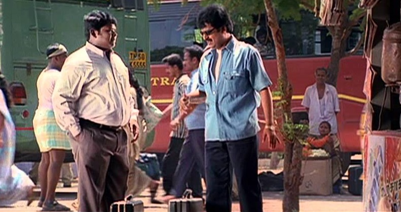actor vivek best telugu roles