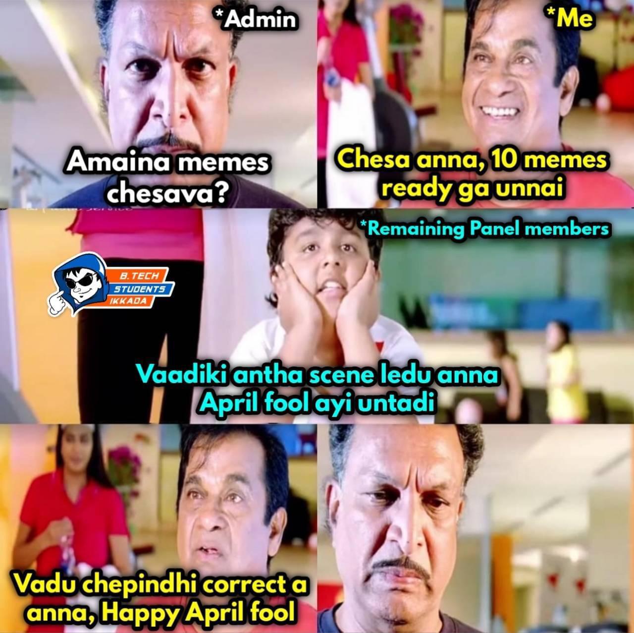 april 5