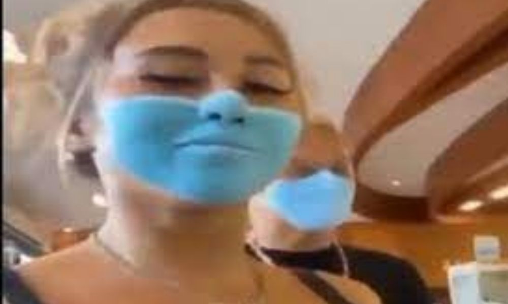 face mask