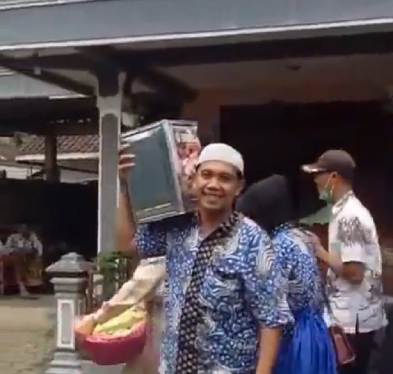 groom reached wrong venue