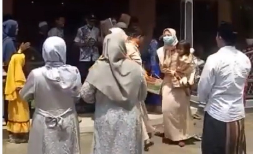 groom reached wrong venue