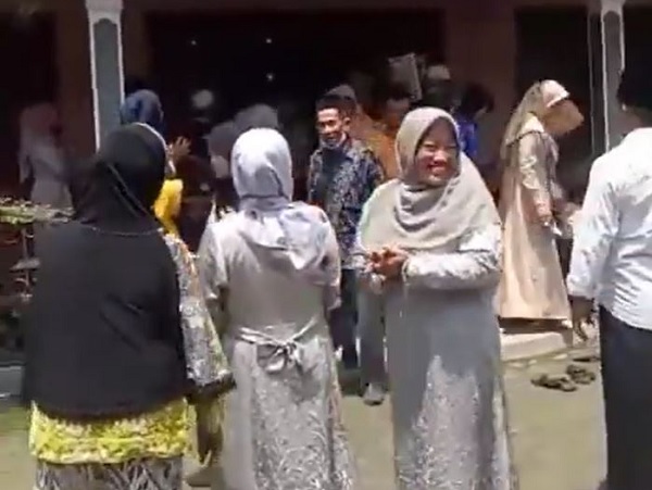 groom reached wrong venue