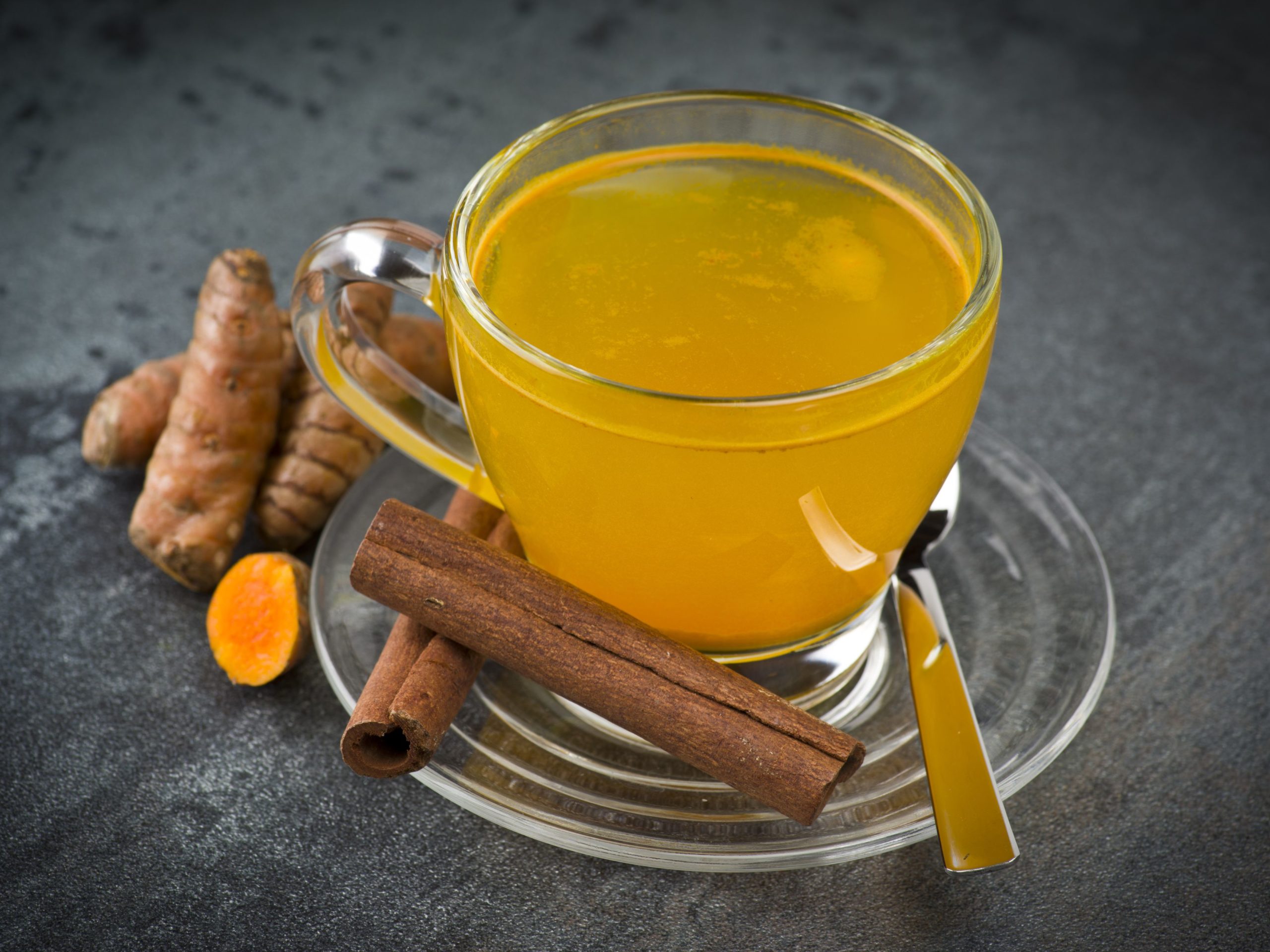 homemade drinks for immunity