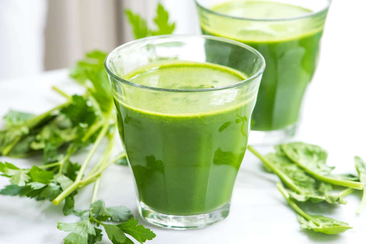 homemade drinks for immunity