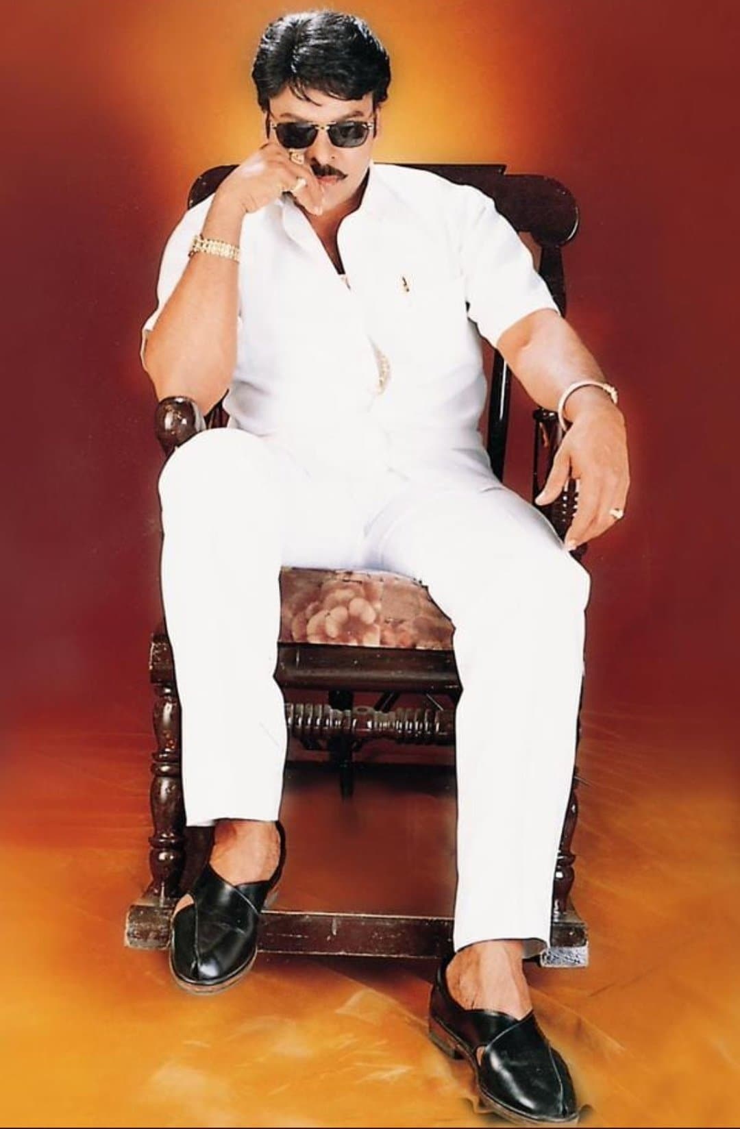 indra movie record