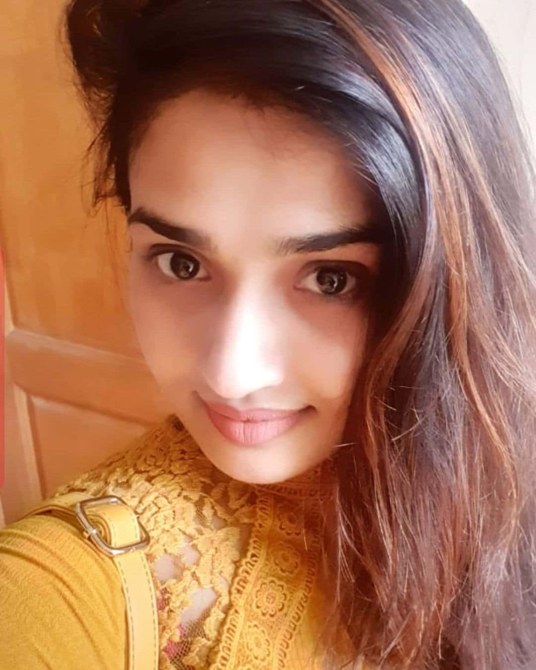 krithi shetty look alike