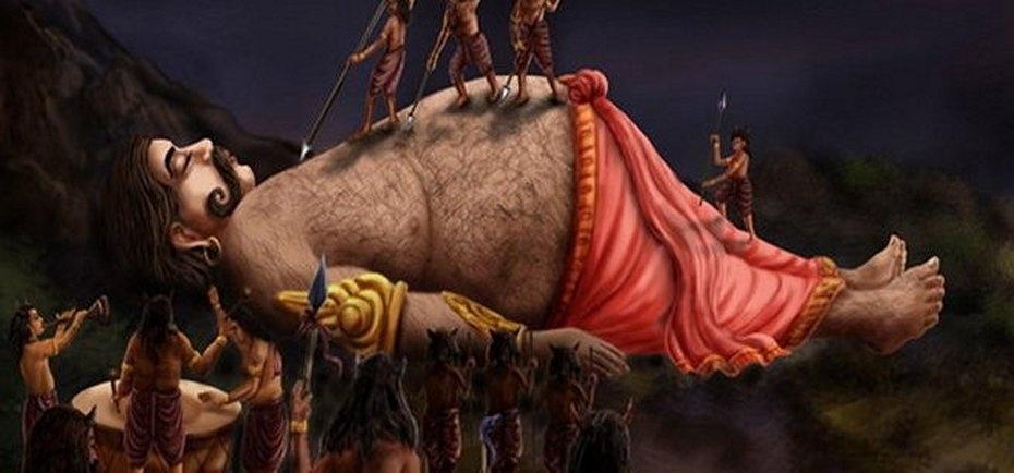 kumbhakarna