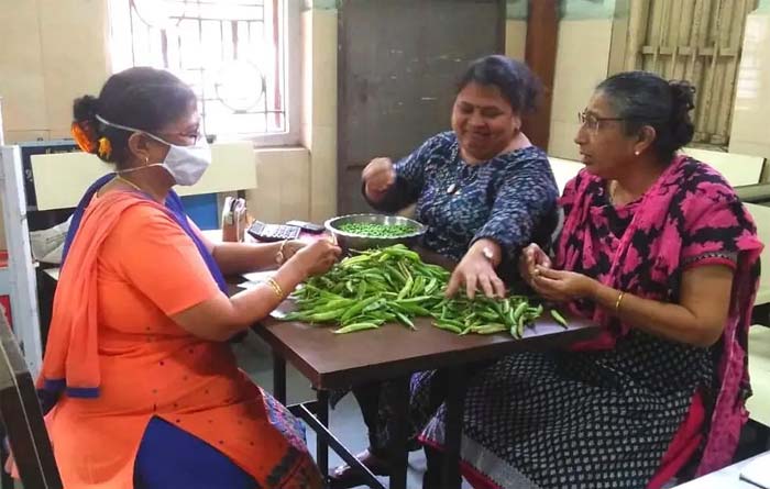 mahila sangh 1