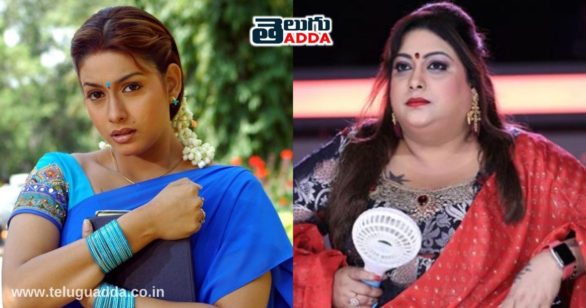 old heroines who gained weight 
