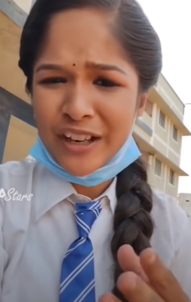 omg girl nitya about fun bucket bhargav issue