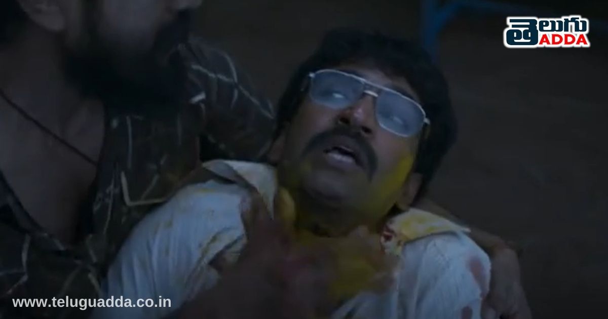 rangasthalam movie observation