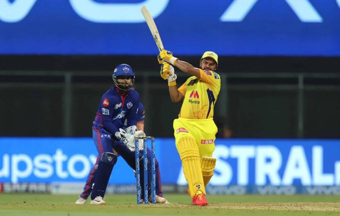 reason behind csk losing against dc in ipl2021