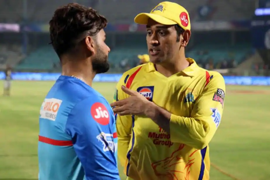 reason behind csk losing against dc in ipl2021