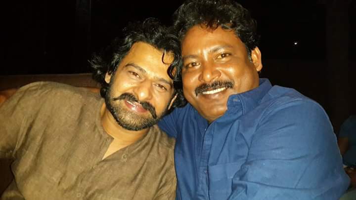 reason behind the name of prabhas srinu