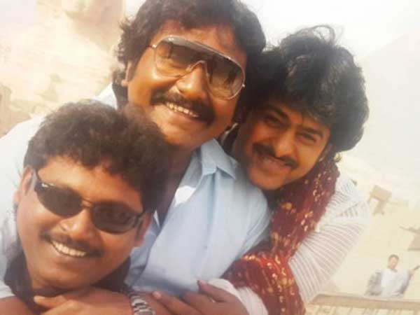 reason behind the name of prabhas srinu