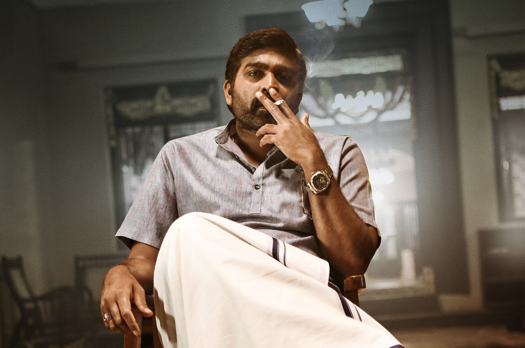 reason behind vijay sethupathi dubbing in uppena