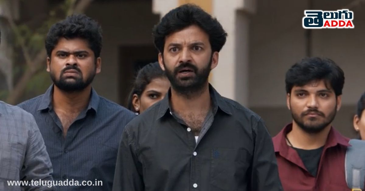 30 words 21 hero Chaitanya