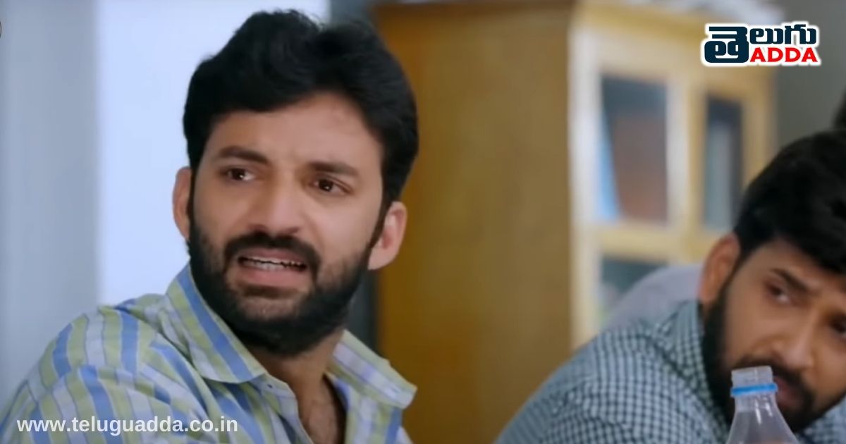30 words 21 hero Chaitanya