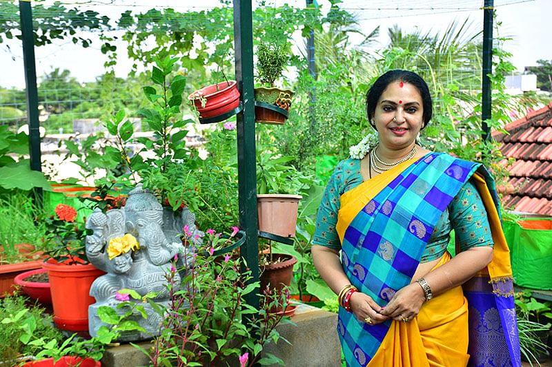 Actress Seetha unknown details