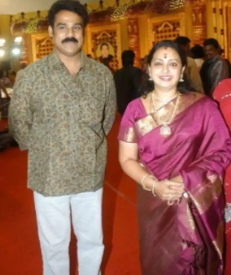 Actress Seetha unknown details