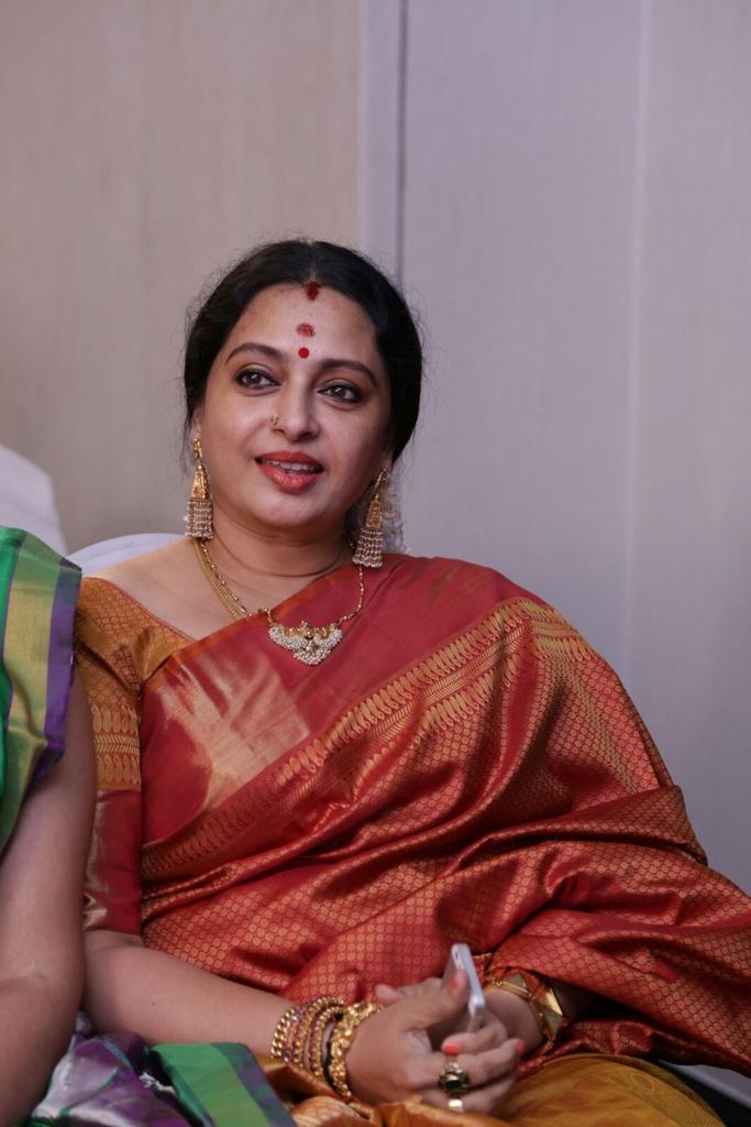 Actress Seetha unknown details