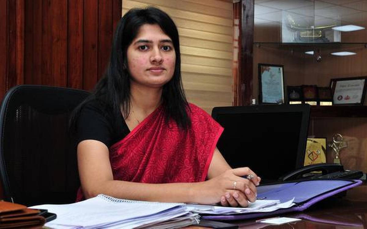 Collector Anupama inspiring story