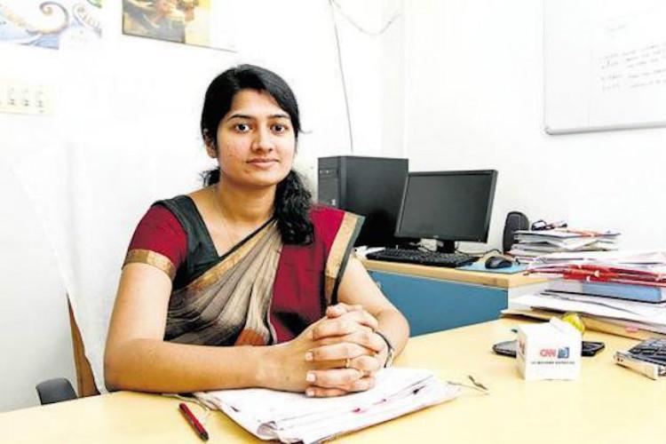 Collector Anupama inspiring story
