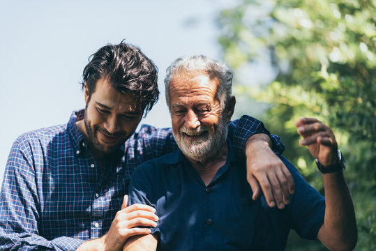 Father and son story