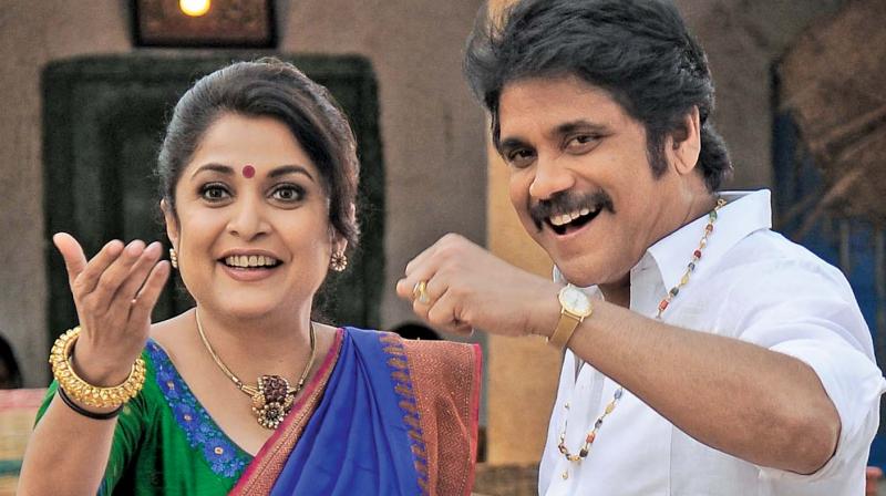 Hero heroines who acted together after several years