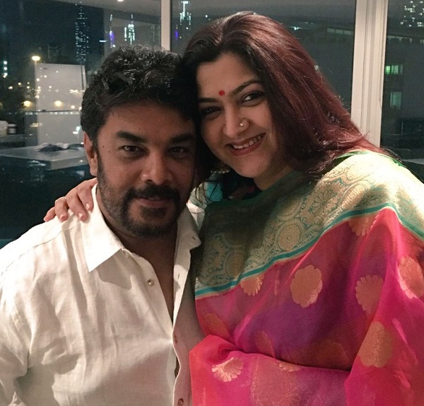 Heroines who married directors