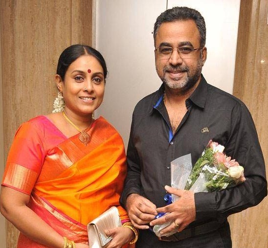 Heroines who married directors