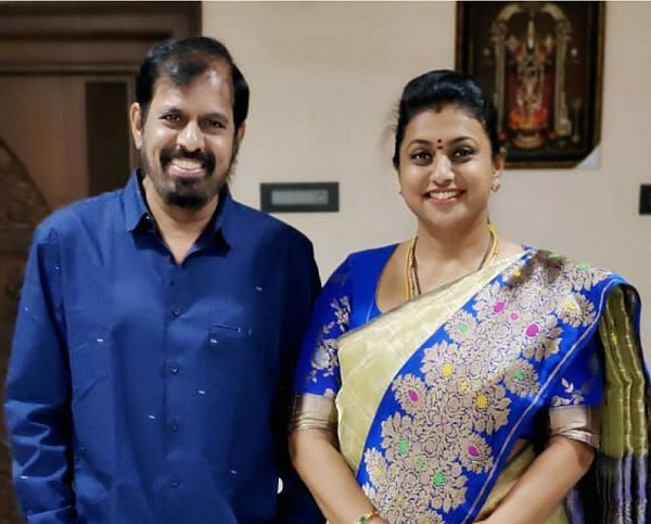 Heroines who married directors