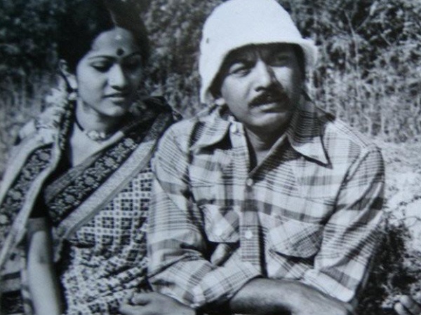 Heroines who married directors