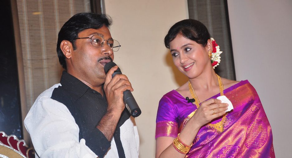 Heroines who married directors