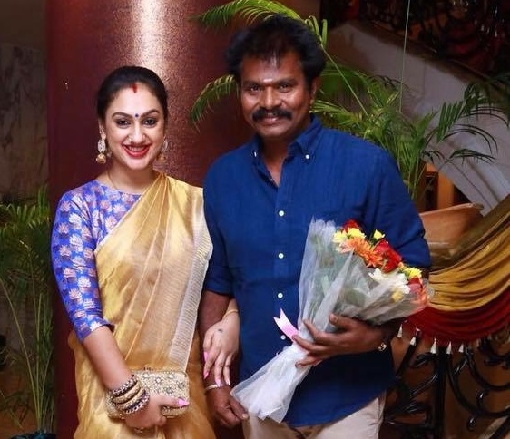 Heroines who married directors