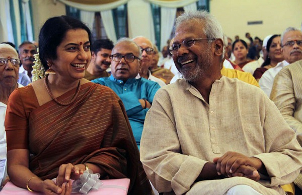 Heroines who married directors