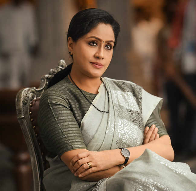 Heroines who played lecturer roles