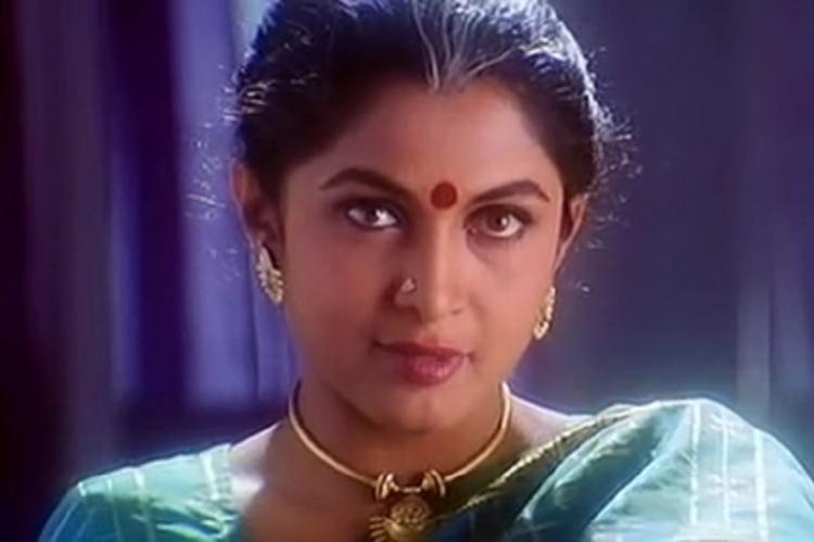 Heroines who played negative roles
