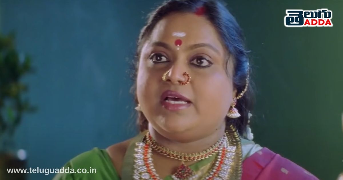Heroines who played negative roles