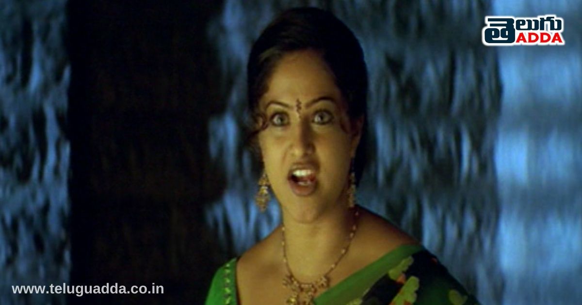 Heroines who played negative roles