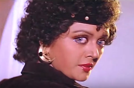 Heroines who played negative roles