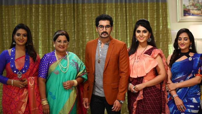 Hitler gari pellam serial scene going viral
