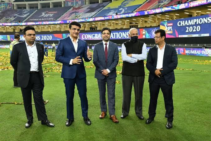 bcci plan b to continue ipl 2021