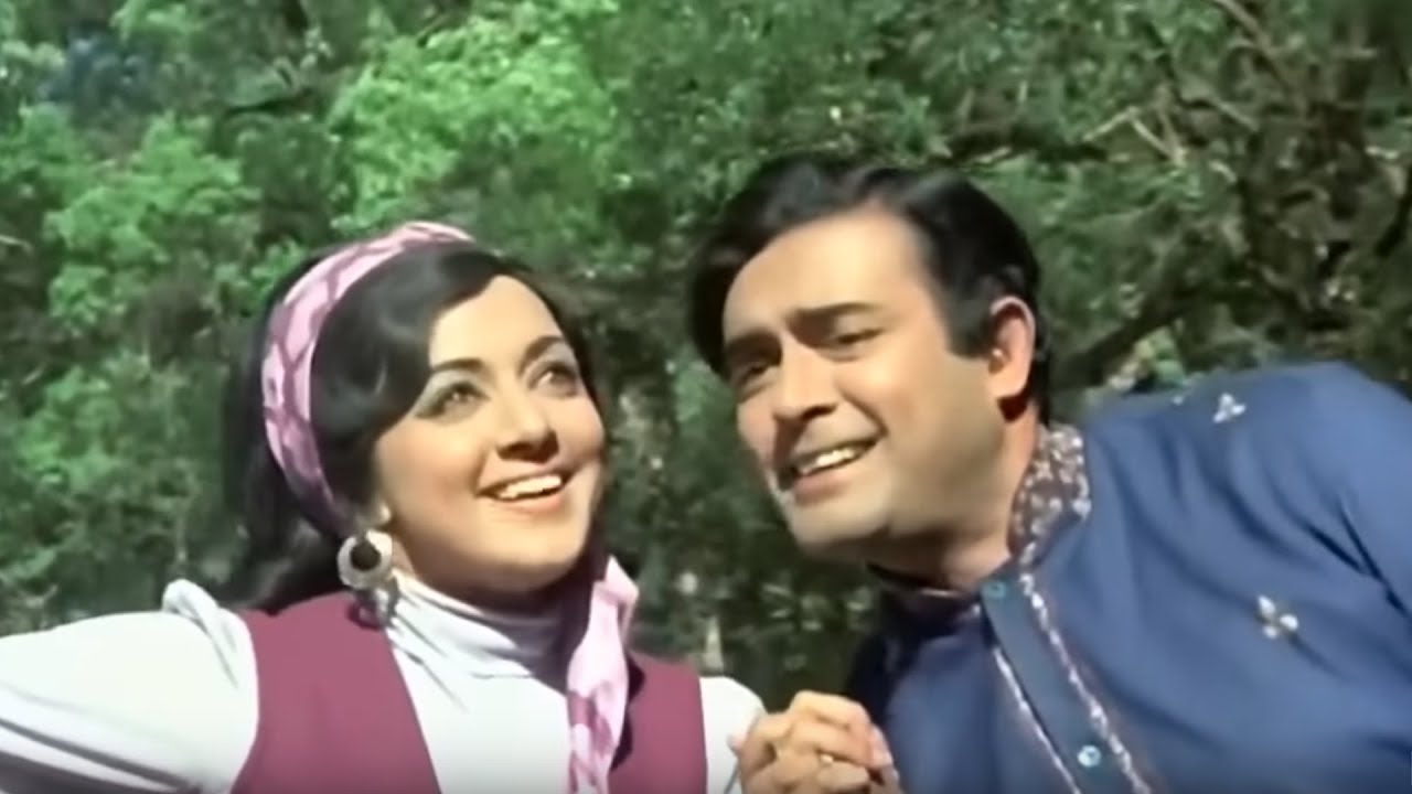 Indian heroines who played dual roles