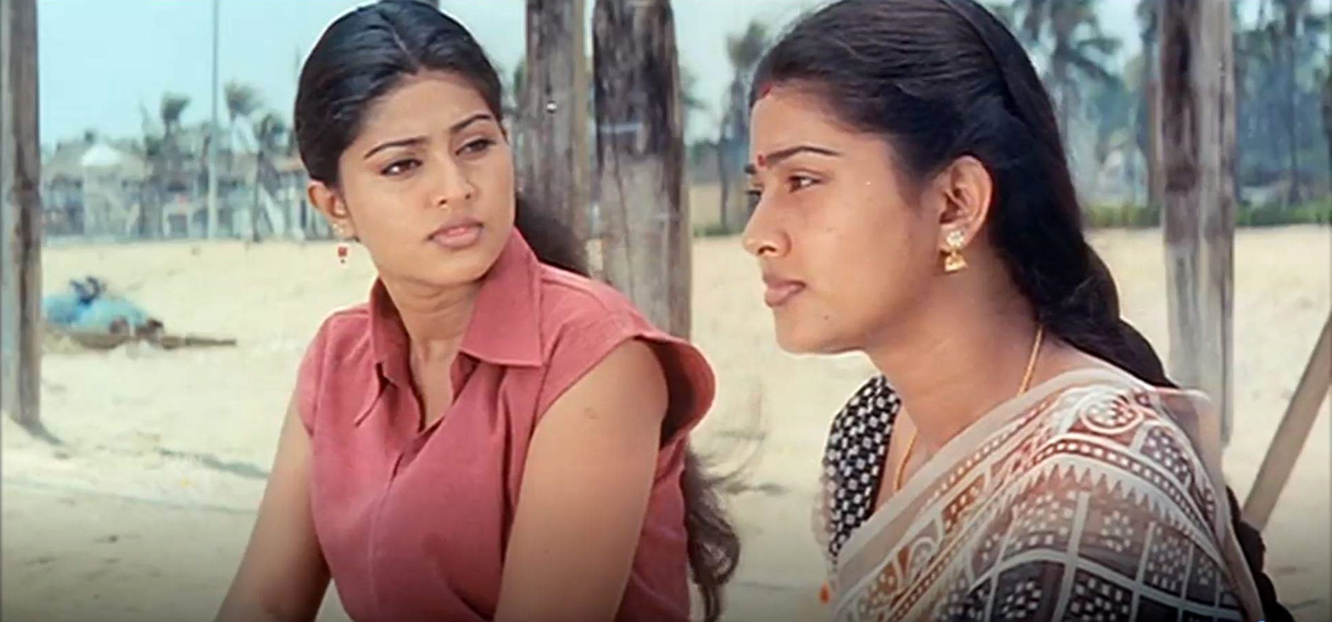Indian heroines who played dual roles