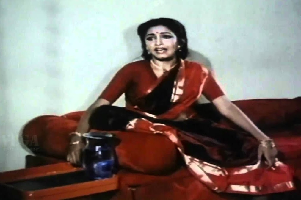 Indian heroines who played dual roles