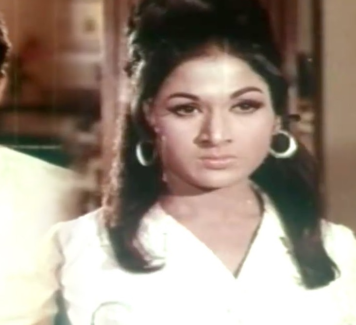 Indian heroines who played dual roles