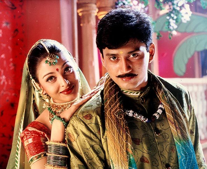 Indian heroines who played dual roles