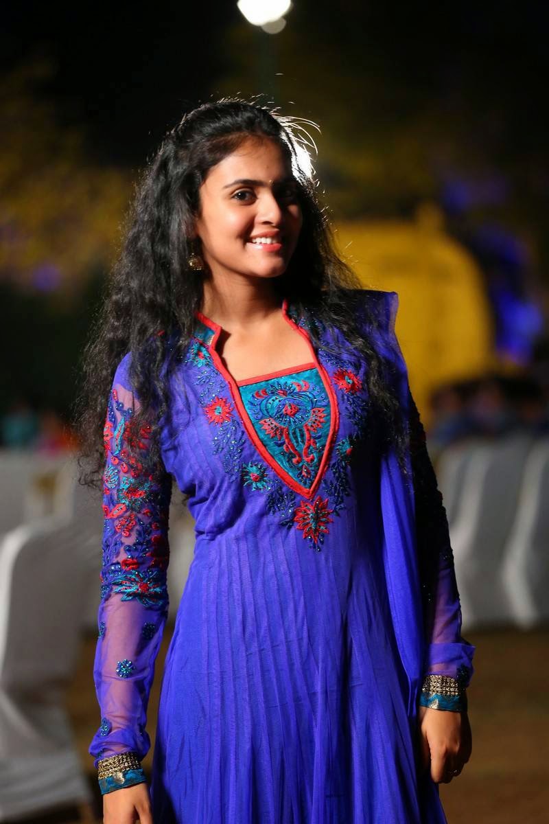 Kerintha movie actress sukrithi ambati