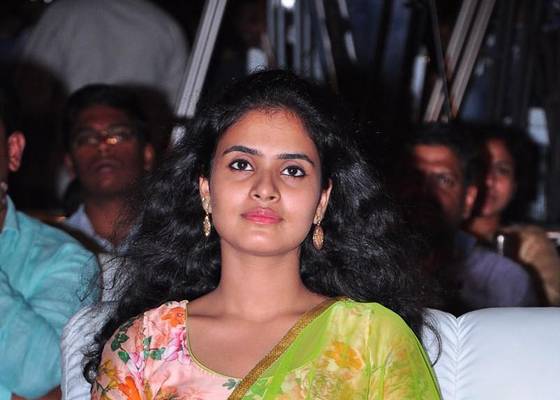 Kerintha movie actress sukrithi ambati